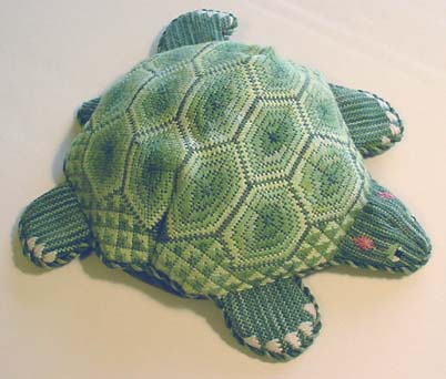 Thurston -- Frame Weight or Bean Bag Toy