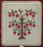 Five Golde Rings Ornament -- click for an enlarged view