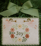 The Angelic Wreath Ornament -- click for an enlarged view