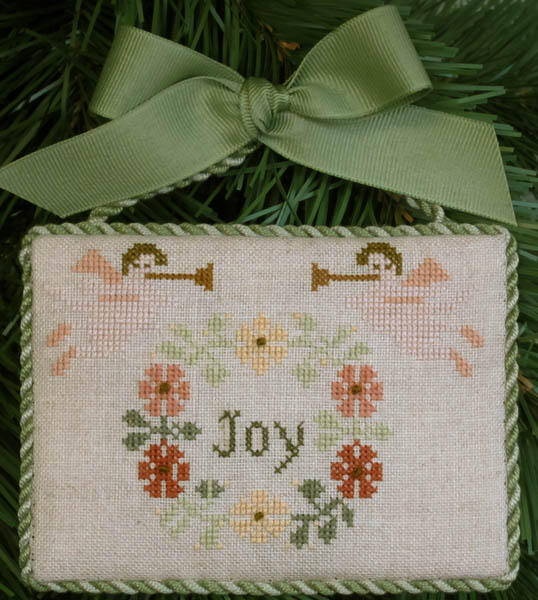 The Angelic Wreath Ornament The Angelic Wreath Ornament