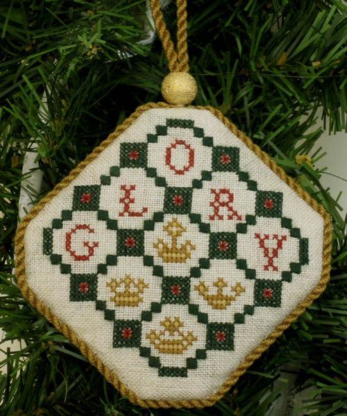 Crowns of Glory Ornament Crowns of Glory Ornament