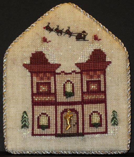 Santa's Castle Santa's Castle