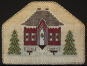 Mrs. Claus Cookie Shoppe -- click for an enlarged view