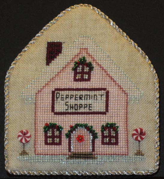 The Peppermint Shoppe The Peppermint Shoppe