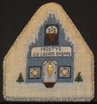 Frosty's Ice Cream Shoppe -- click for an enlarged view