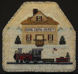 Ding Dong Train Depot -- click for an enlarged view