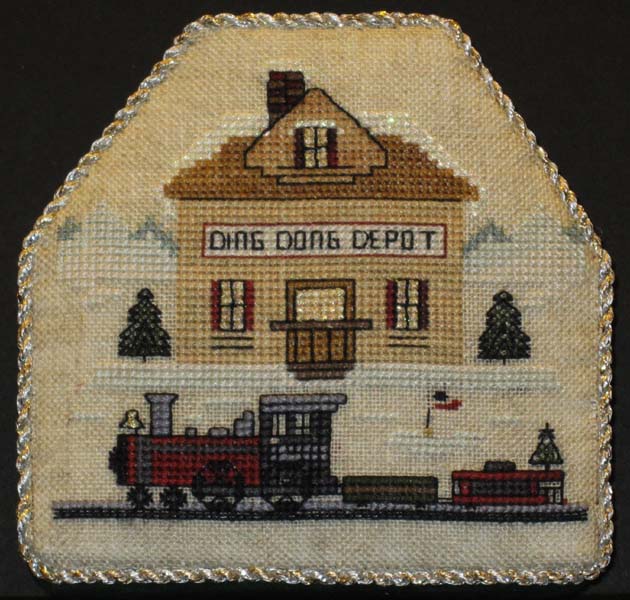 Ding Dong Train Depot Ding Dong Train Depot