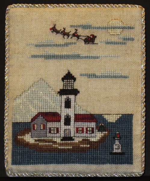 Christmas Island Lighthouse Christmas Island Lighthouse