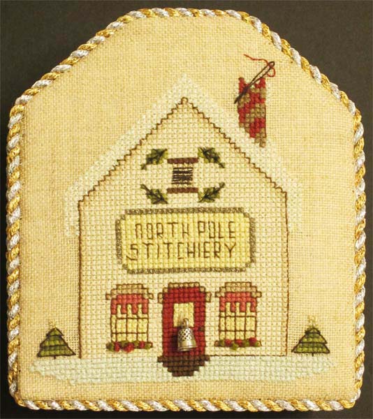 The Stitchery Shoppe The Stitchery Shoppe