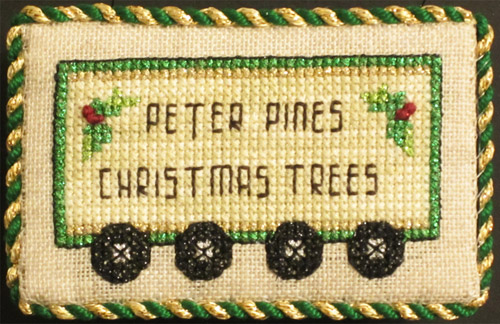 Peter Pine's Christmas Trees Peter Pine's Christmas Trees