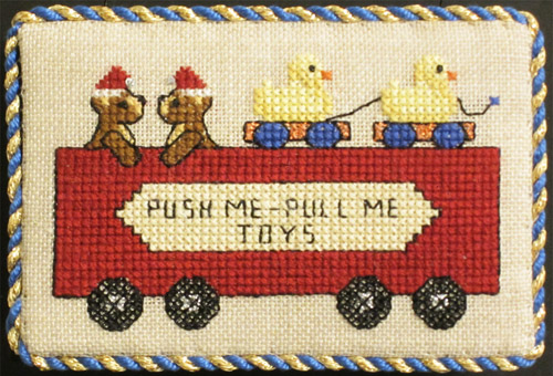 Push Me - Pull Me Toys Push Me - Pull Me Toys