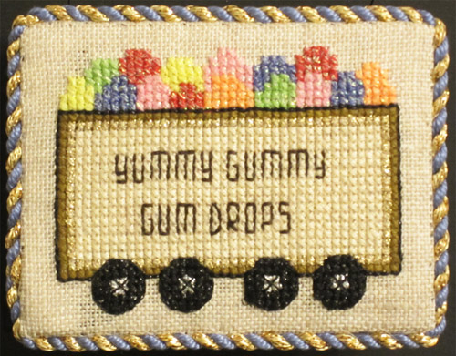 Yummy-Gummy Gum Drops Yummy-Gummy Gum Drops