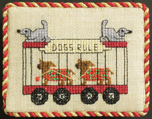 Dogs Rule! Dogs Rule!