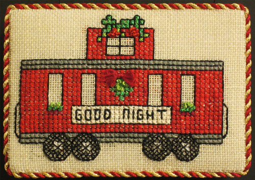 Good Night Caboose Good Night Caboose