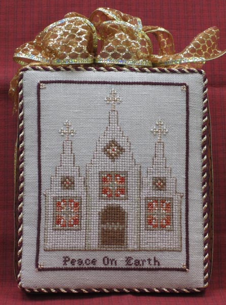 The Peace On Earth Ornament The Peace On Earth Ornament