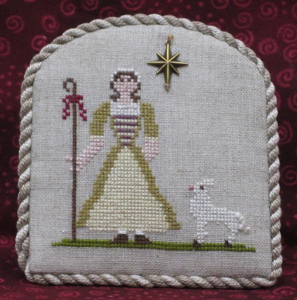 The Shepherd's Carol Ornament The Shepherd's Carol Ornament