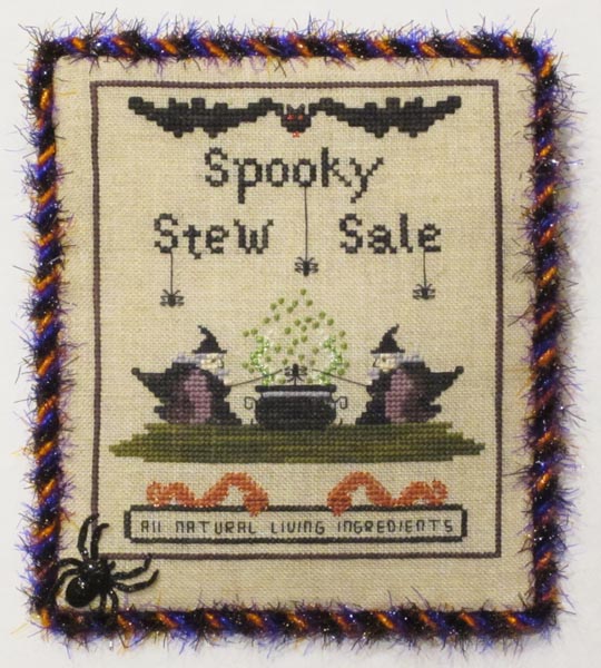 Spooky Stew Spooky Stew