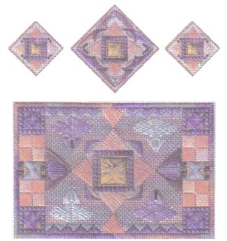 The Complete Scheherazade Suite -- Scheherazade Colorway