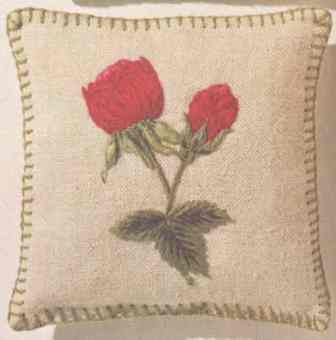 #368 Rosebuds Sachet