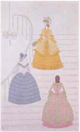 #392 High Society -- click for an enlarged view #392 High Society