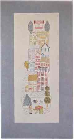 #396 Olde Towne -- click for an enlarged view #396 Olde Towne