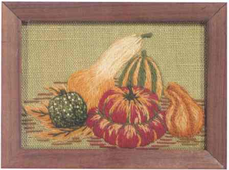 #411 Squash -- click for an enlarged view #411 Squash