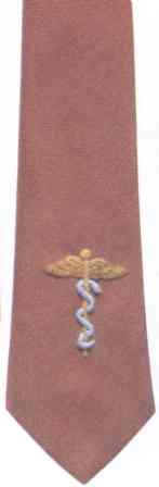 #446 Doctor Necktie -- click for an enlarged view #446 Doctor Necktie