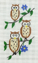 L-16 - Three Little Owls