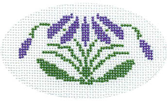 BA4 - Purple Flowers -- click for an enlarged view