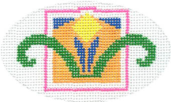 BA5 - Deco Flower -- click for an enlarged view