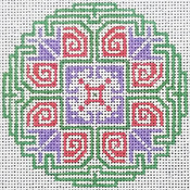 CO2 - Sparkling Medallion #2 -- click for an enlarged view