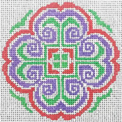 CO3 - Sparkling Medallion #3 -- click for an enlarged view