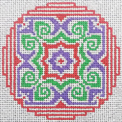 CO5 - Sparkling Medallion #5 -- click for an enlarged view