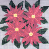 Petite Petals - Red -- click for an enlarged view