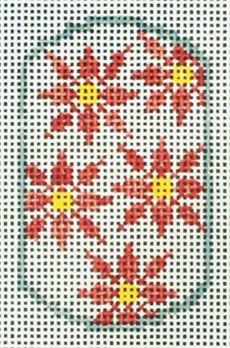 SL02 - Poinsettia Sled Kit -- click for an enlarged view