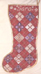 Argyle Christmas Stocking -- click for the design information