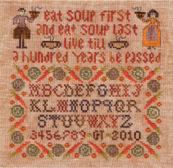  Alphabet Soup 