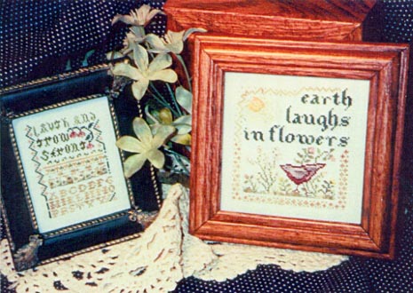  Earth Laughs -- 1 over 1 - Book 3 