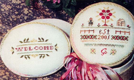  Housewarming -- 1 over 1 - Book 2 