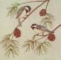 #16 Chickadees
